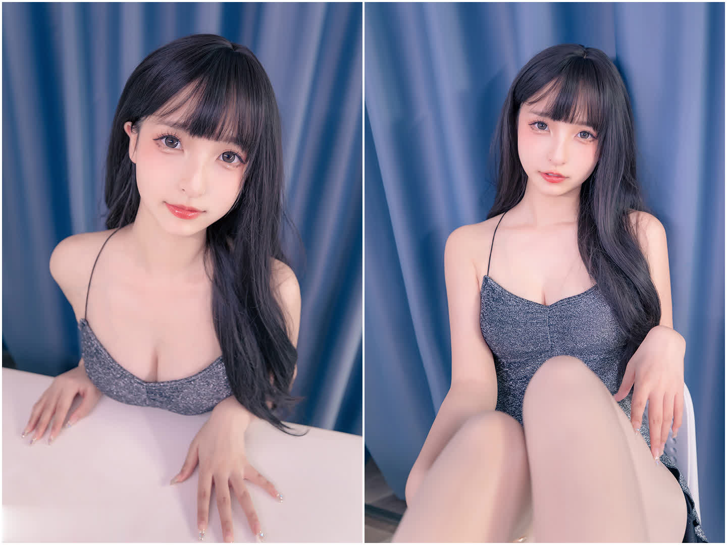 神楽坂真冬，斗鱼二次元主播（已经停播）(图1)